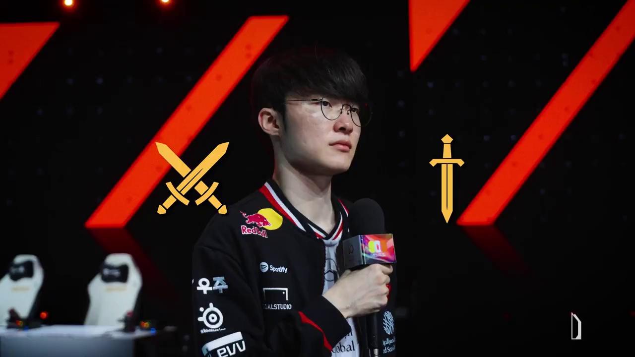  faker比赛五杀 